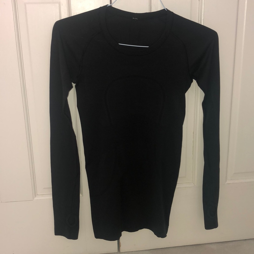 Lululemon Swift tech long sleeve top